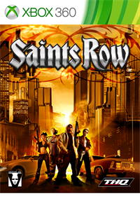 Saints Row:[XBOX]