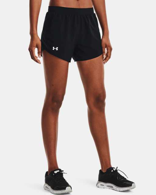 #100 | 10 Colors|Women's UA Fly-By 2.0 Shorts