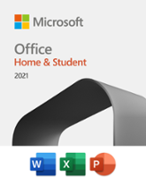 #94 | Office Home & Student 2021 (1 Device) - Mac OS, Windows [Digital]