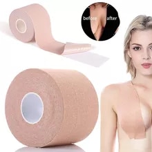 [6667 sold]:Boob Tape Bras For Women Adhesive Invisible Bra Nipple Pasties Covers Breast Lift Tape Push Up Bralette Strapless Pad Sticky1pcs