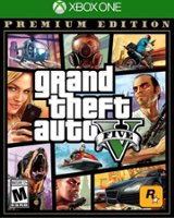 Grand Theft Auto 5 Premium:[XBOX]