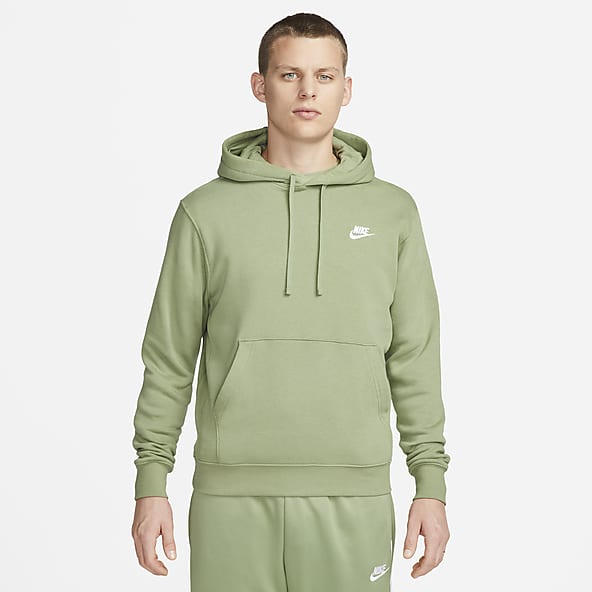 #75 | Nike Sportswear Club Fleece
Pullover Hoodie