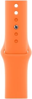 Apple Watch Band - Sport Band (41mm) - Bright Orange - S/M