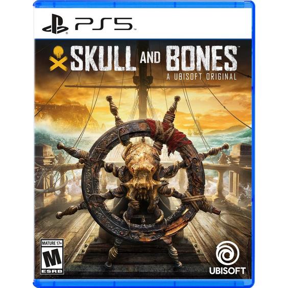 Skull And Bones:[PS]