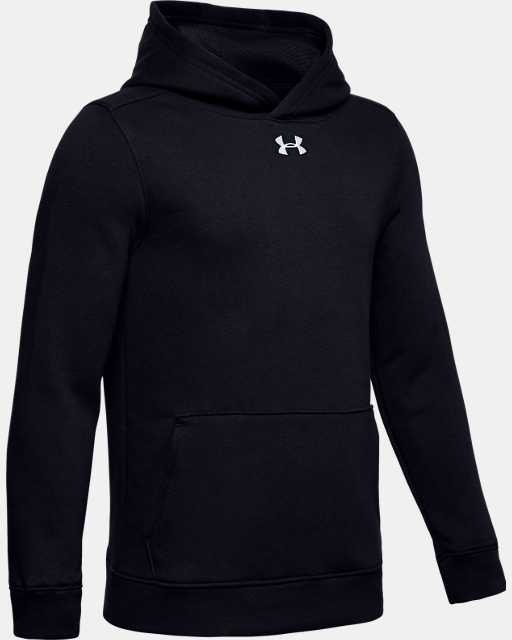 #89 | 7 Colors|Boys' UA Hustle Fleece Hoodie