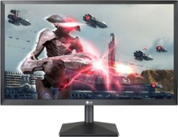 #99 | LG - 24" IPS LED FHD FreeSync Monitor (HDMI, VGA) - Black