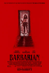 [THEATRE]: Barbarian