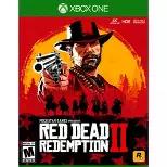 Red Dead Redemption 2:[XBOX]