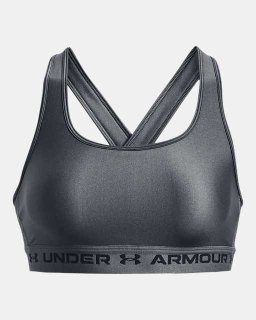 #60 | 3 Colors|Women's Armour® Mid Crossback Sports Bra