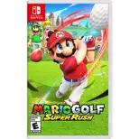 Mario Golf Super Rush:[NS]