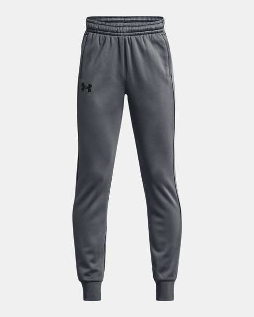 #8 | 4 Colors|Boys' Armour Fleece® Joggers