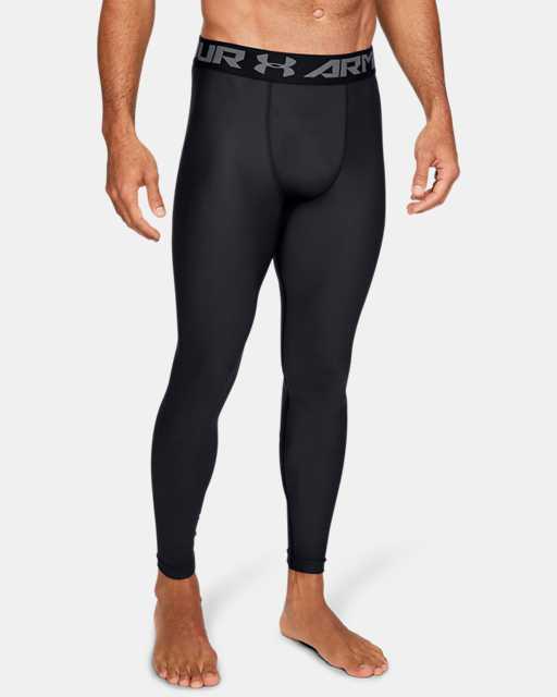 #96 | 1 Color|Men's HeatGear® Armour Compression Leggings