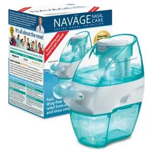 [29084 sold]NAVAGE FACTORY REFURB $49.95! $100 new, SAVE $50!