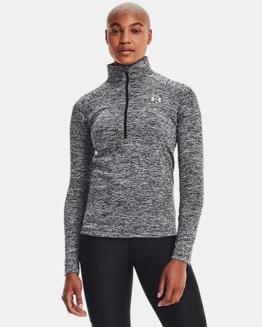 #58 | 4 Colors|Women's UA Tech™ Twist ½ Zip