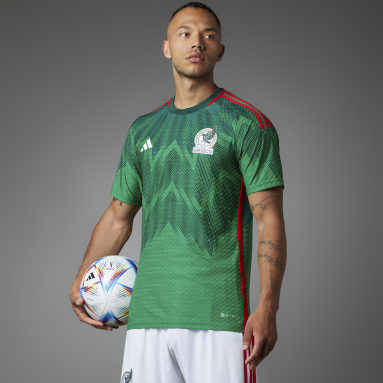 #30 | Mexico 22 Home Authentic Jersey
Men's Soccer
2 colors