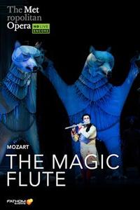 [THEATRE]: Metropolitan Opera Magic Flute Holiday Encore