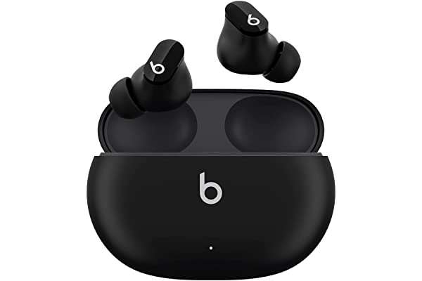 #30 | Beats Studio Buds - True Wireless Noise Cancelling Earbuds - Compatible with Apple & Android, Built-in Microphone, IPX4 Rating, Sweat Resistant Earphones, Class 1 Bluetooth Headphones 