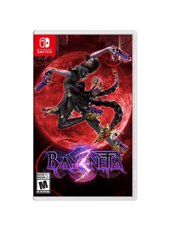 Bayonetta 3:[NS]