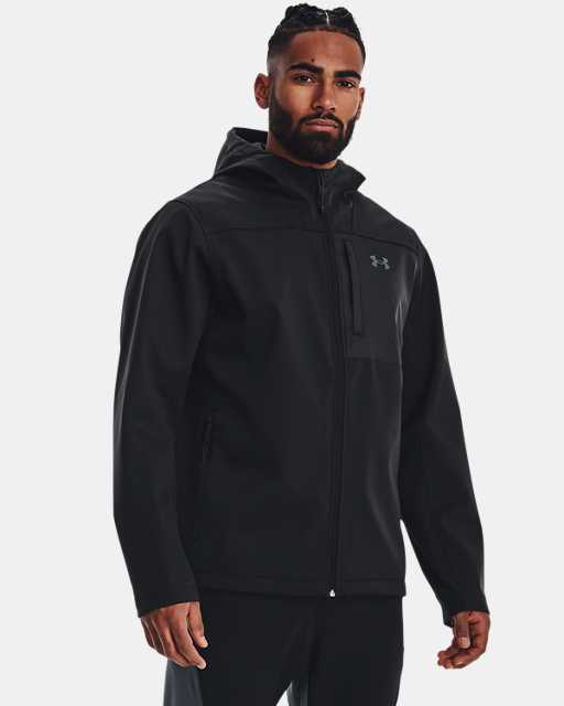 #65 | 1 Color|Men's UA Storm ColdGear® Infrared Shield 2.0 Hooded Jacket