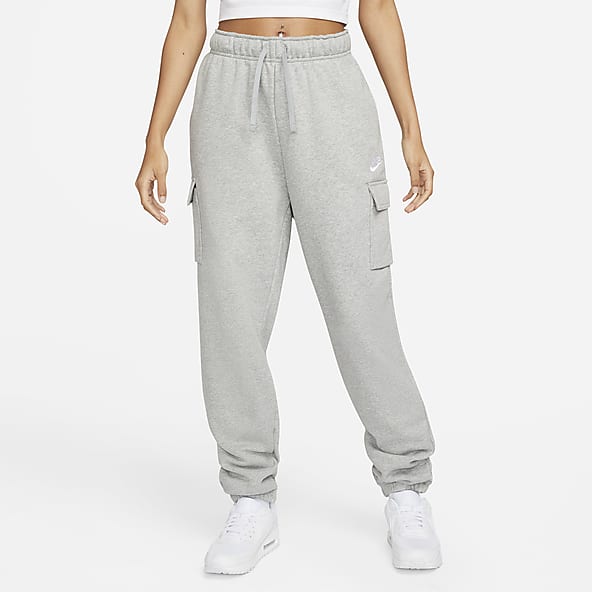 #40 | Nike Sportswear Club Fleece
Women's Mid-Rise Oversized Cargo Sweatpants