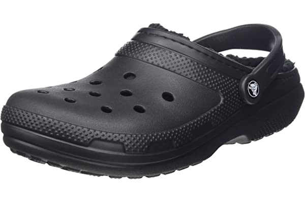 #67 | Crocs Unisex-Adult Men's and Women's Classic Lined Clog | Fuzzy Slippers