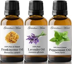 [11246 sold]Essential Oils - 30 mL (1 oz) - 100% Pure Therapeutic Grade Oil - 60+ Options!