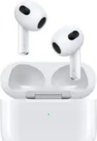 Apple - AirPods (3rd generation) with Lightning Charging Case - White