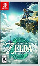 Legend Of Zelda Tears Of Kingdom:[NS]