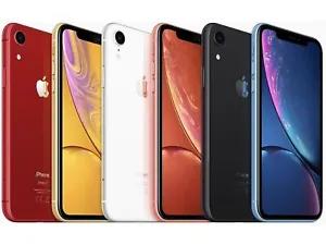 [10409 sold]Apple iPhone XR 64GB Factory Unlocked Smartphone 4G LTE iOS Smartphone - Very