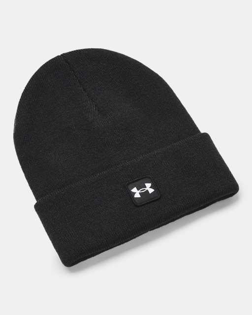 #91 | 3 Colors|Unisex UA Halftime Cuff Beanie