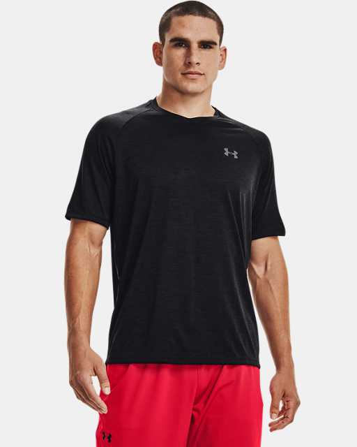 #76 | 3 Colors|Men's UA Tech™ V-Neck Short Sleeve