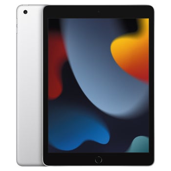 iPad 10.2-inch, 64GB, Wi-Fi (9th Generation)