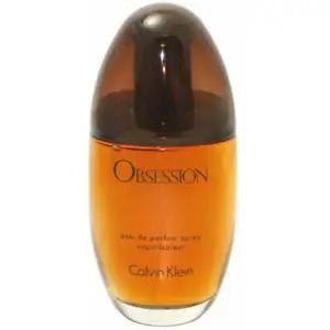 [16967 sold]Obsession by Calvin Klein 3.4 oz EDP Perfume for Women New In Box