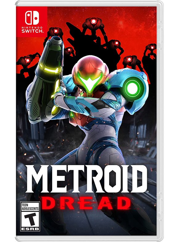 Metroid Dread:[NS]