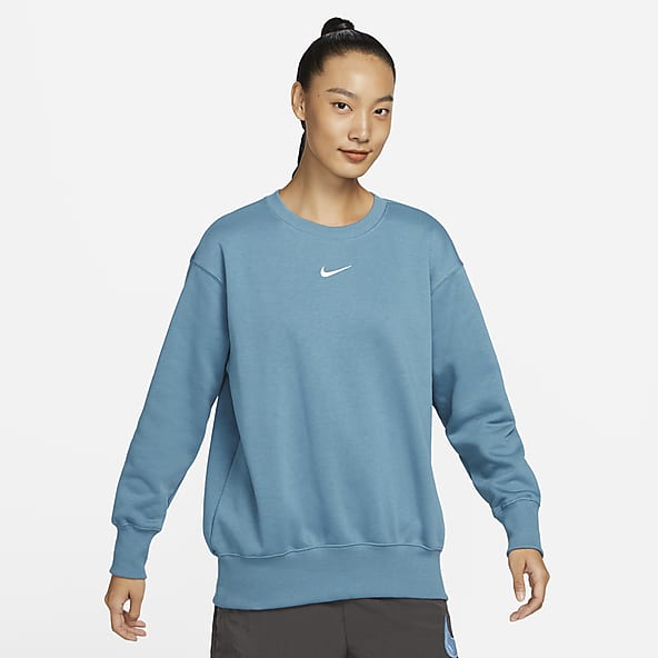 #78 | Nike Sportswear Phoenix Fleece
Women's Oversized Crewneck Sweatshirt