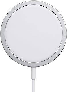 Apple MagSafe Charger - Wireless Charger with Fast Charging Capability, Compatible with iPhone and AirPods