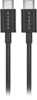 #47 | Dynex™ - 3' USB Type C-to-USB Type C Charge-and-Sync Cable - Black