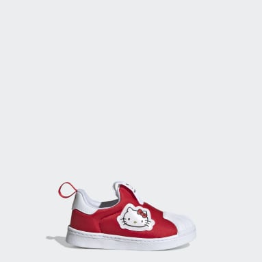 #90 | Hello Kitty Superstar 360 Shoes
Infant & Toddler Originals