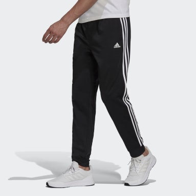 #18 | Essentials Warm-Up Tapered 3-Stripes Track Pants
Men's Essentials
5 colors, has matching item