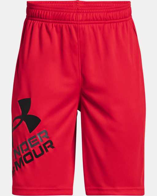 #44 | 4 Colors|Boys' UA Prototype 2.0 Logo Shorts