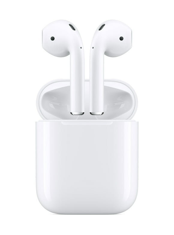 #3 | Apple AirPods with Charging Case (2nd Generation)