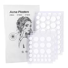 [7191 sold]:36pcs/set Hydrocolloid Acne Invisible Pimple Master Patch Skin Tag Removal Patch Pimple /Blackhead Blemish Removers Facial Care