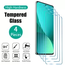 [6563 sold]:4Pcs Tempered Glass For Xiaomi Mi 11 10 9 Lite 5G F3 GT Screen Protector For Xiaomi Mi 10T 9T Pro Poco X3 X4 M4 M2 Pro Glass