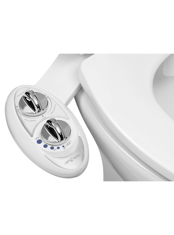 #92 | LUXE Bidet W85 Dual-Nozzle Self-Cleaning Bidet Attachment