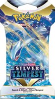 #58 | Pokémon - Trading Card Game: Silver Tempest Sleeved Boosters - Styles May Vary