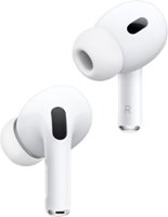 #3 | Apple - AirPods Pro (2nd generation) - White