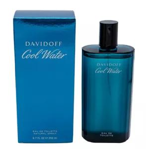 [10765 sold]Cool Water by Davidoff Cologne for Men 6.7 / 6.8 oz Brand New In Box