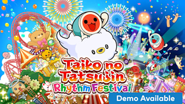 Taiko No Tatsujin Rhythm Festival:[NS]