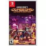 Minecraft Dungeons Ultimate:[NS]