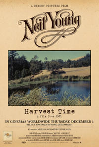 [THEATRE]: Neil Young Harvest Time